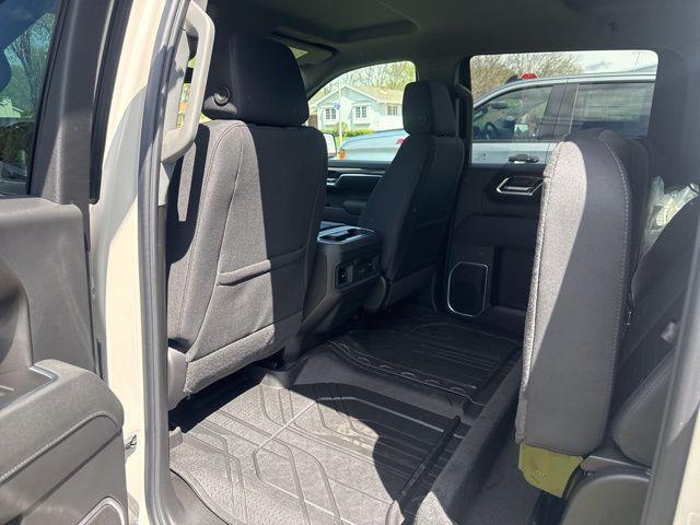 new 2026 Chevrolet Silverado 1500 car, priced at $62,105