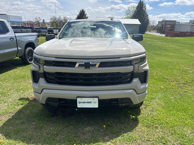 new 2026 Chevrolet Silverado 1500 car, priced at $62,105
