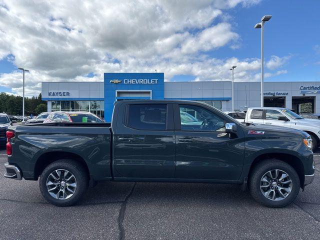 new 2026 Chevrolet Silverado 1500 car, priced at $61,230