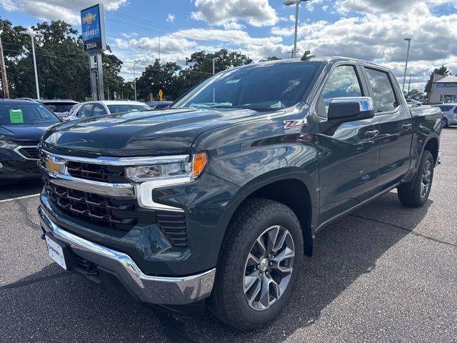 new 2026 Chevrolet Silverado 1500 car, priced at $61,230