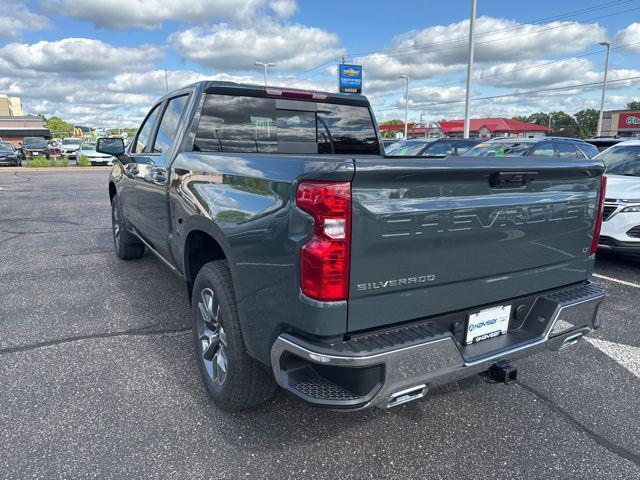 new 2026 Chevrolet Silverado 1500 car, priced at $61,230