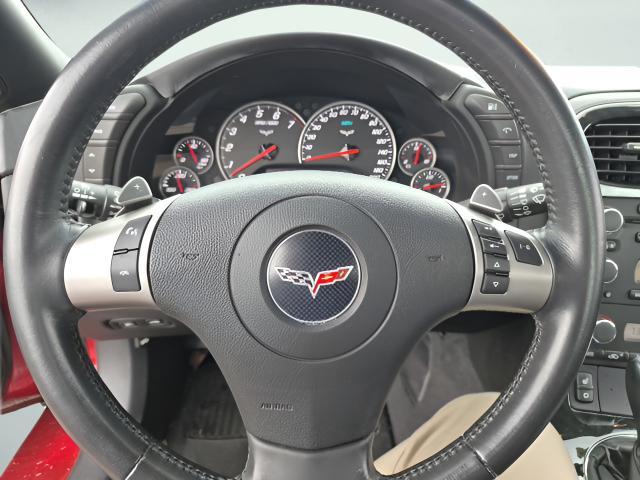 used 2010 Chevrolet Corvette car, priced at $34,277