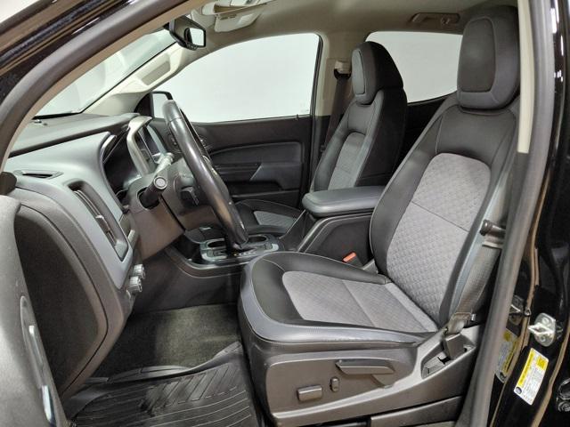 used 2018 Chevrolet Colorado car, priced at $21,376