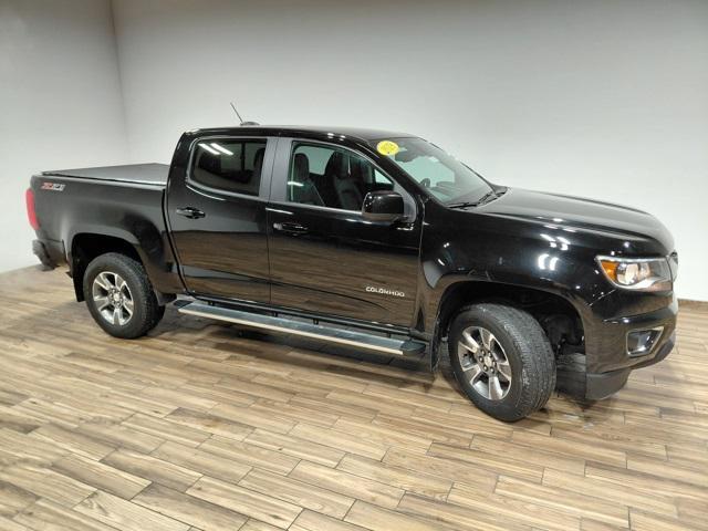 used 2018 Chevrolet Colorado car, priced at $21,376
