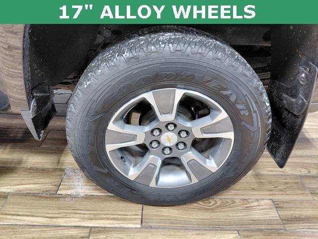 used 2018 Chevrolet Colorado car, priced at $21,376