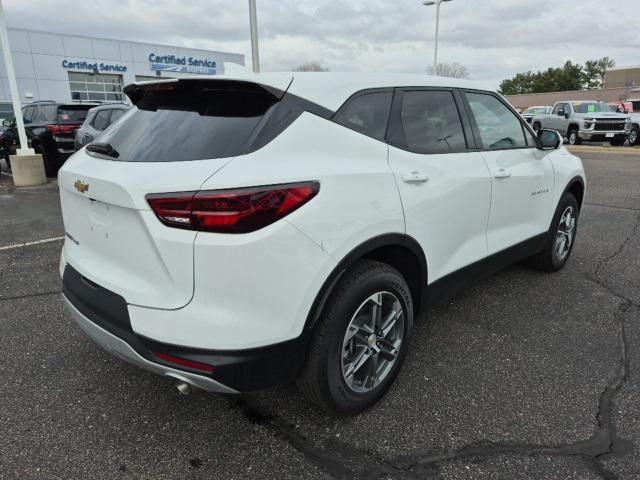 new 2024 Chevrolet Blazer car, priced at $35,685