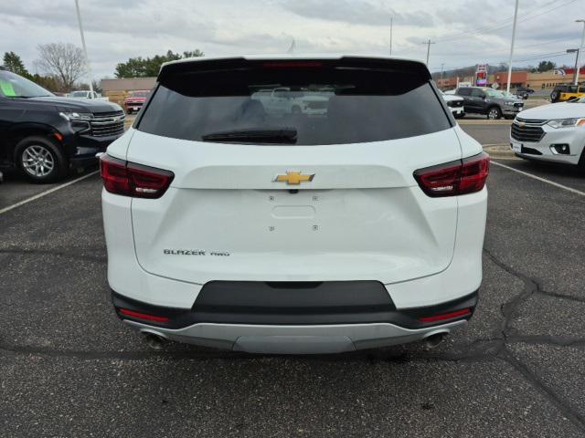 new 2024 Chevrolet Blazer car, priced at $35,685
