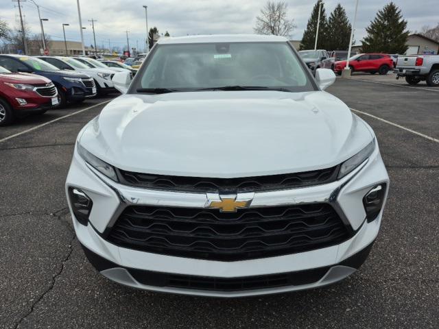 new 2024 Chevrolet Blazer car, priced at $35,685