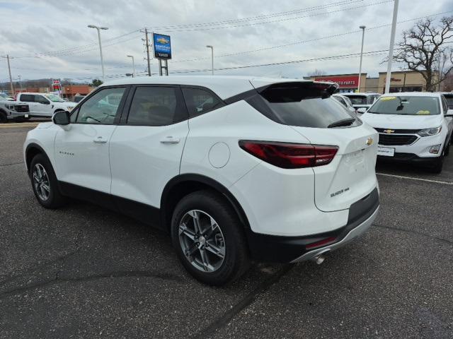 new 2024 Chevrolet Blazer car, priced at $35,685