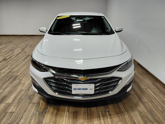 used 2025 Chevrolet Malibu car, priced at $18,647