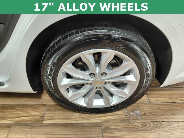 used 2025 Chevrolet Malibu car, priced at $18,647