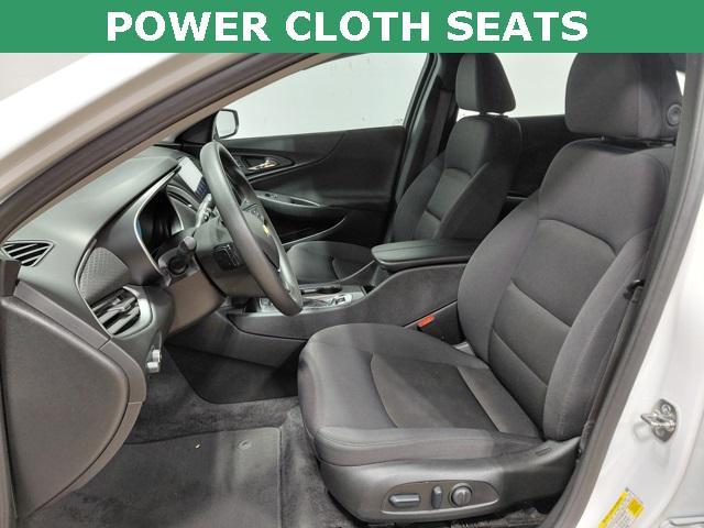 used 2025 Chevrolet Malibu car, priced at $18,647