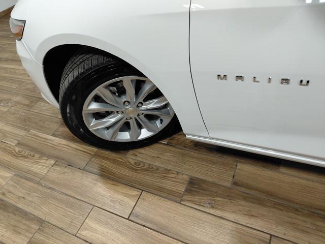 used 2025 Chevrolet Malibu car, priced at $18,647