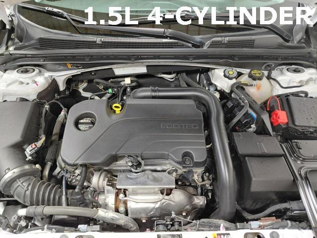 used 2025 Chevrolet Malibu car, priced at $18,647