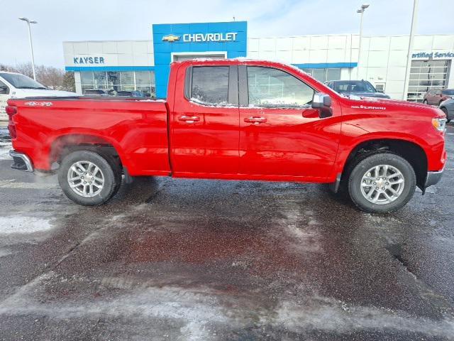 new 2026 Chevrolet Silverado 1500 car, priced at $46,562