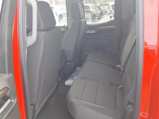 new 2026 Chevrolet Silverado 1500 car, priced at $46,562