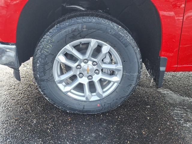 new 2026 Chevrolet Silverado 1500 car, priced at $46,562