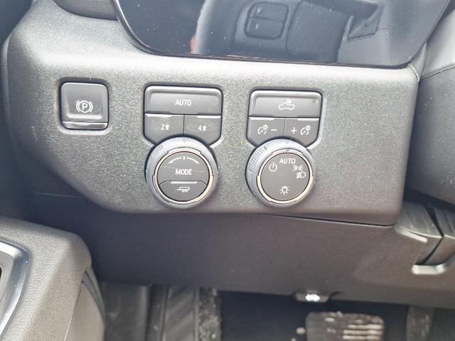 new 2026 Chevrolet Silverado 1500 car, priced at $46,562