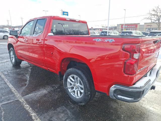 new 2026 Chevrolet Silverado 1500 car, priced at $46,562