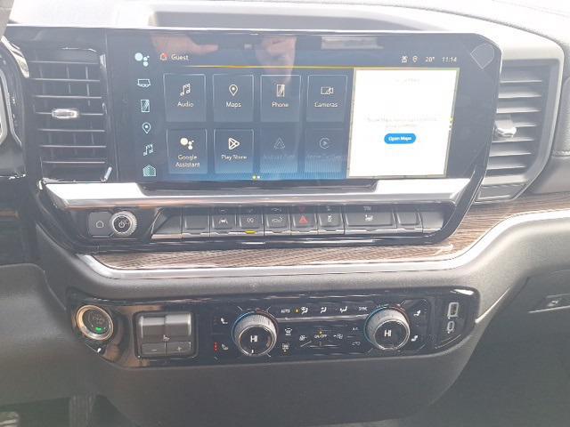 new 2026 Chevrolet Silverado 1500 car, priced at $46,562