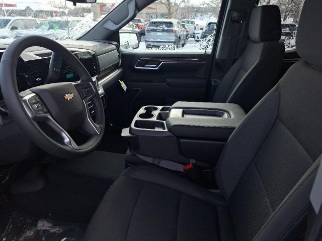 new 2026 Chevrolet Silverado 1500 car, priced at $46,562