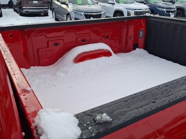 new 2026 Chevrolet Silverado 1500 car, priced at $46,562