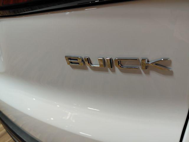used 2025 Buick Enclave car, priced at $37,399