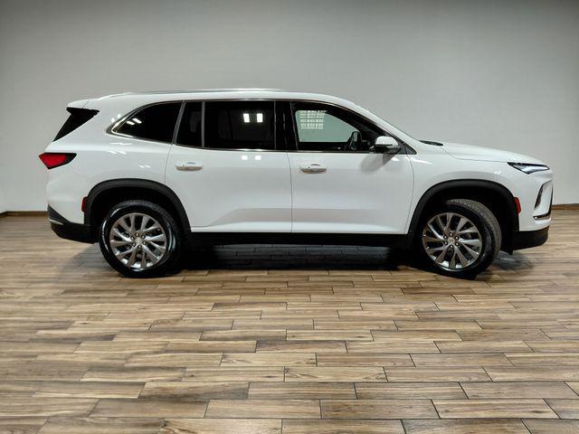 used 2025 Buick Enclave car, priced at $37,399