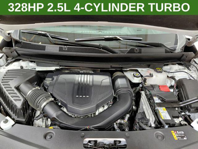 used 2025 Buick Enclave car, priced at $37,399