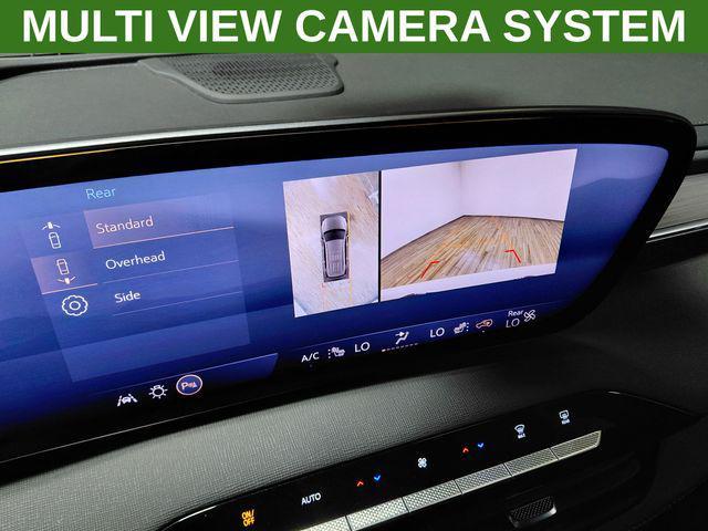 used 2025 Buick Enclave car, priced at $37,399