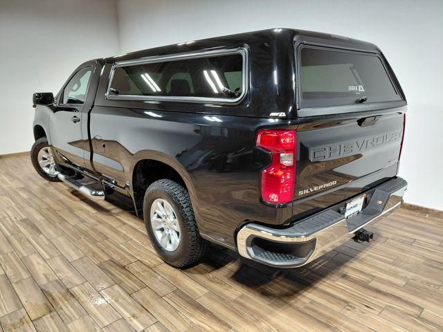 used 2021 Chevrolet Silverado 1500 car, priced at $21,899