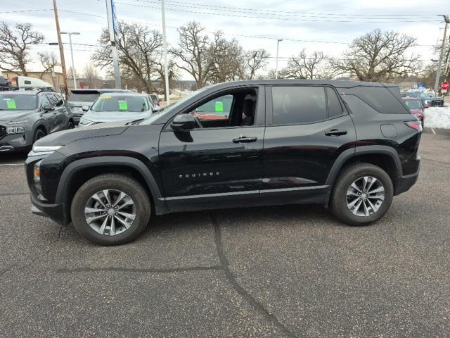 used 2025 Chevrolet Equinox car, priced at $27,375
