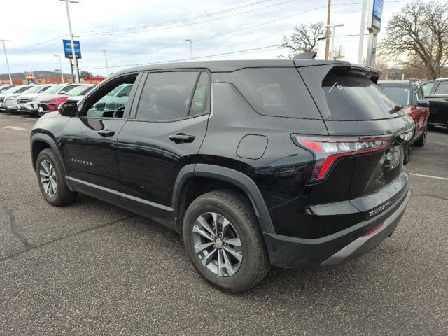 used 2025 Chevrolet Equinox car, priced at $27,375