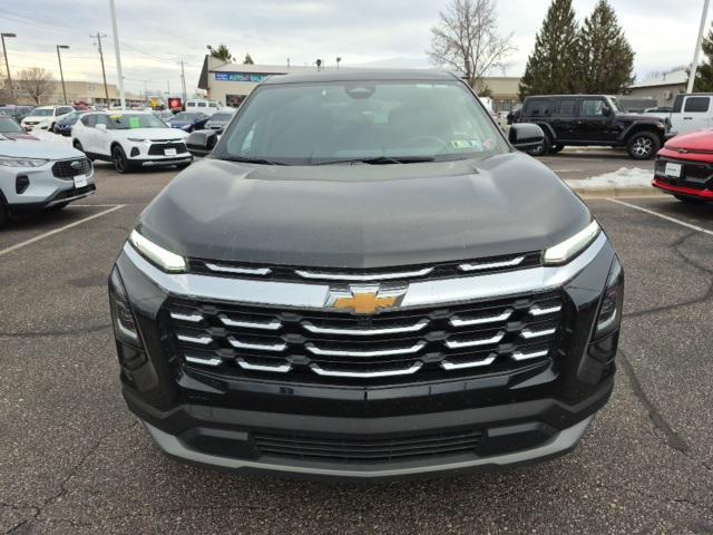 used 2025 Chevrolet Equinox car, priced at $27,375