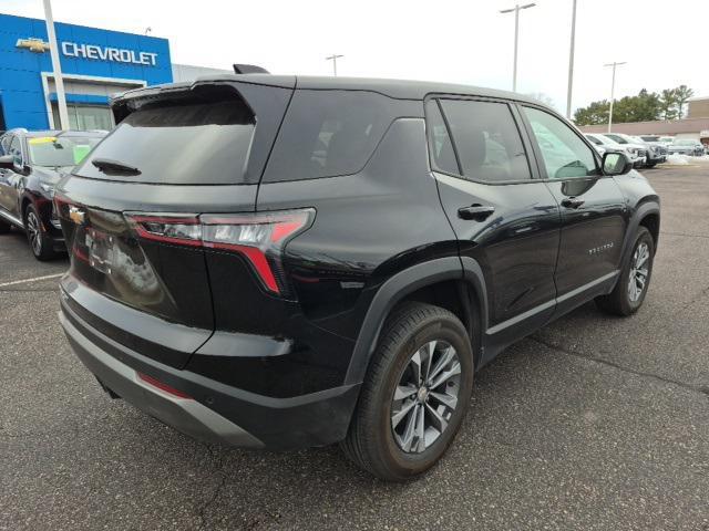 used 2025 Chevrolet Equinox car, priced at $27,375