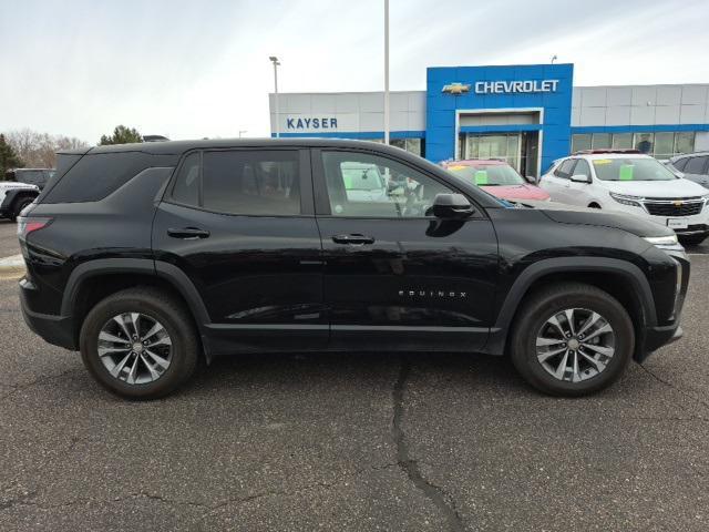 used 2025 Chevrolet Equinox car, priced at $27,375