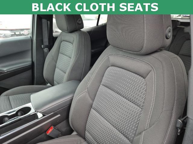 used 2025 Chevrolet Equinox car, priced at $27,375