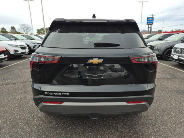 used 2025 Chevrolet Equinox car, priced at $27,375