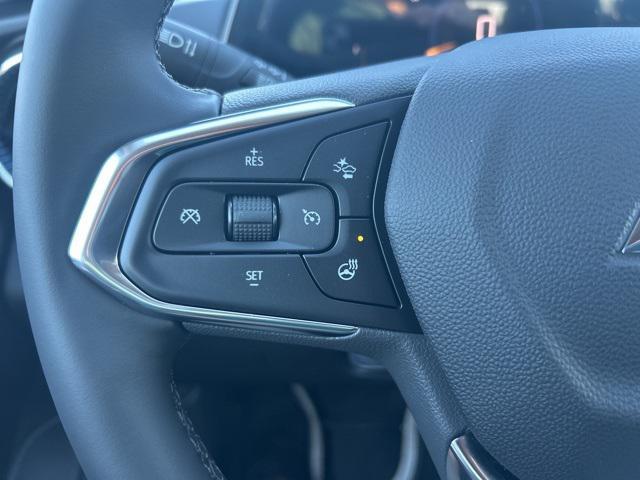 new 2026 Chevrolet Trax car, priced at $25,351