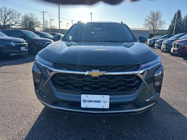 new 2026 Chevrolet Trax car, priced at $25,351