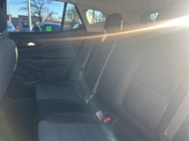 new 2026 Chevrolet Trax car, priced at $25,351