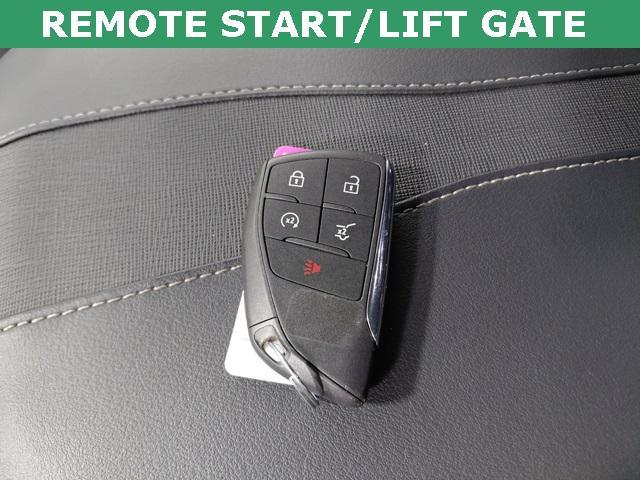 used 2025 Buick Enclave car, priced at $36,459