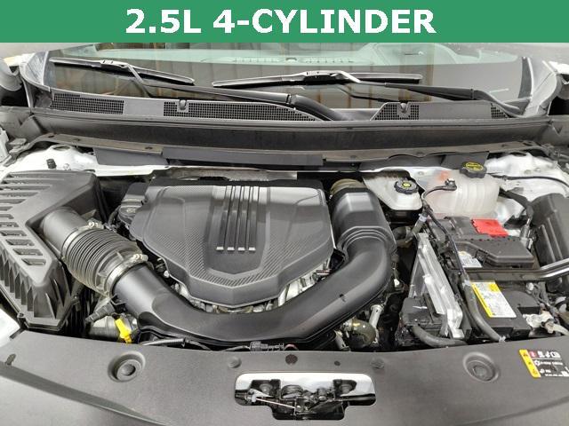 used 2025 Buick Enclave car, priced at $36,459