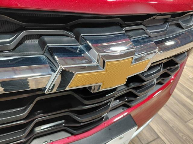 used 2025 Chevrolet Trax car, priced at $19,170