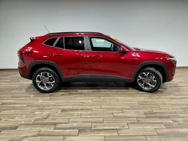 used 2025 Chevrolet Trax car, priced at $19,170