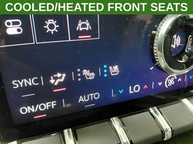 used 2025 GMC Acadia car, priced at $52,199