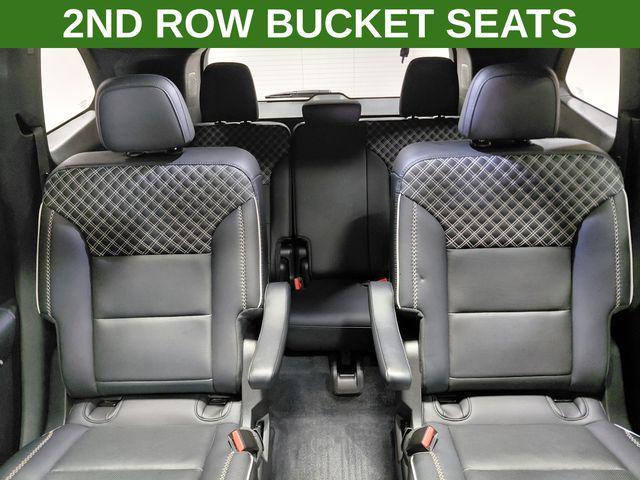 used 2025 GMC Acadia car, priced at $52,199