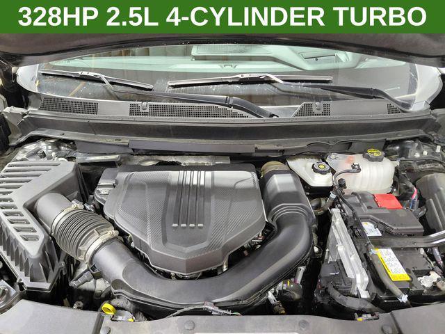 used 2025 GMC Acadia car, priced at $52,199