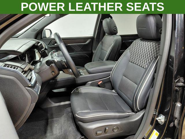 used 2025 GMC Acadia car, priced at $52,199