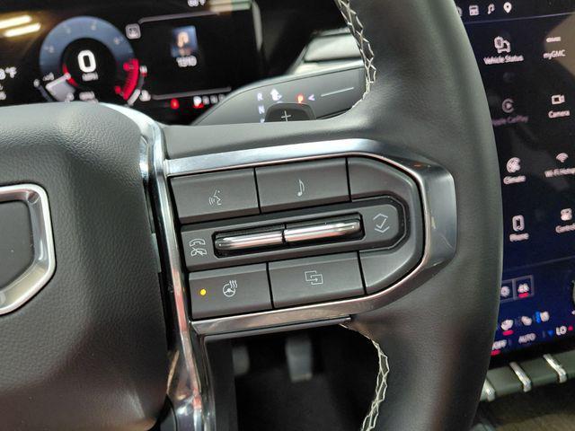 used 2025 GMC Acadia car, priced at $49,498
